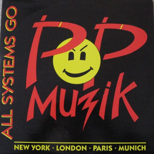 Pop Muzik