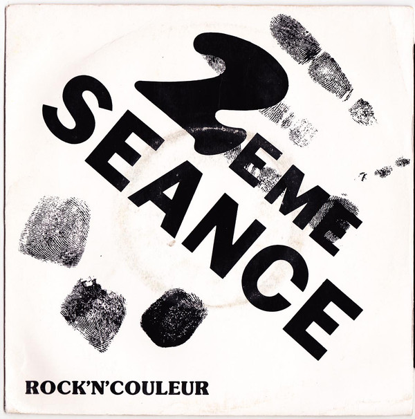 2eme Seance - Rock'N'Couleur | Not On Label (JF15890)