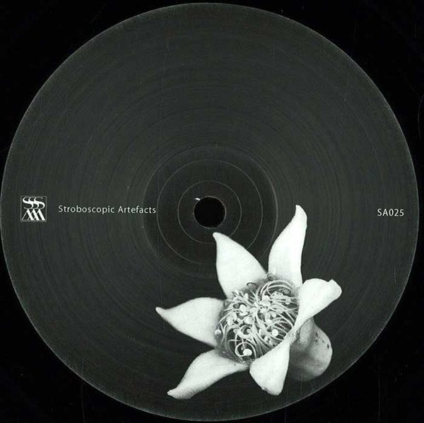 Chevel - Blurse Remixed | Stroboscopic Artefacts (SA025) - 2 Chevel - Blurse Remixed | Stroboscopic Artefacts (SA025) - 2
