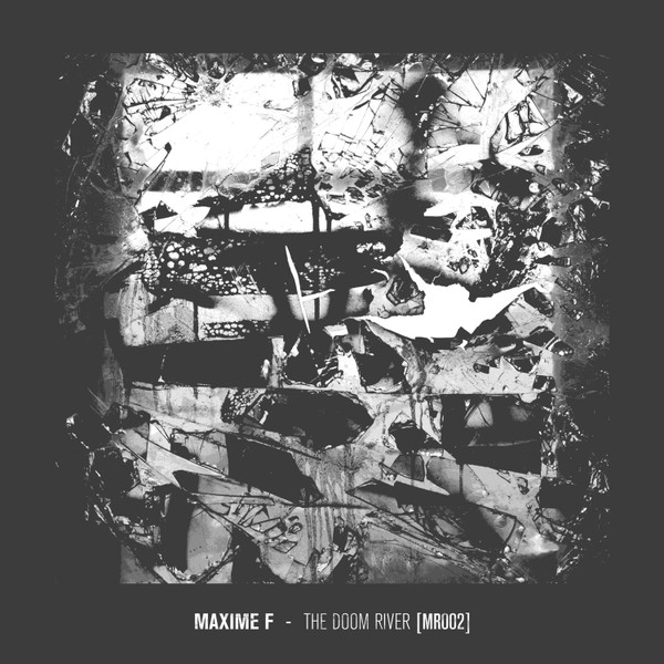 Maxime F - The Doom River EP | Micropop Records (MR002) - main