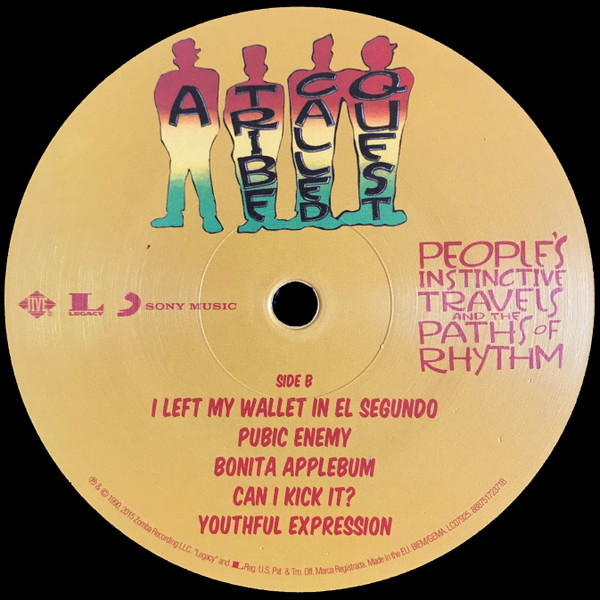 People's Instinctive Travels And The Paths Of Rhythm