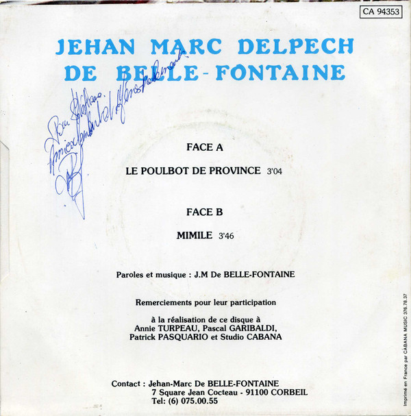 Le Poulbot De Province