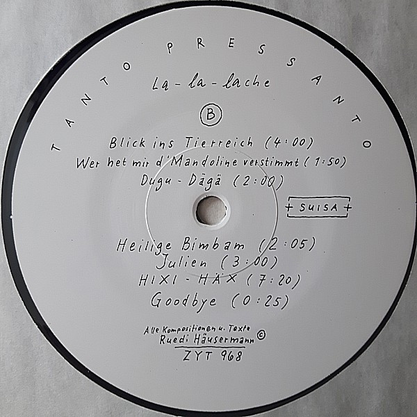 La-La-Lache