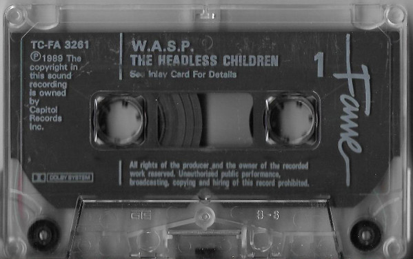 The Headless Children