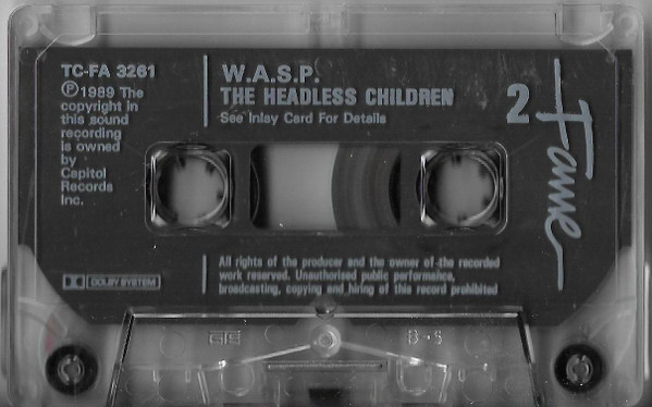 The Headless Children