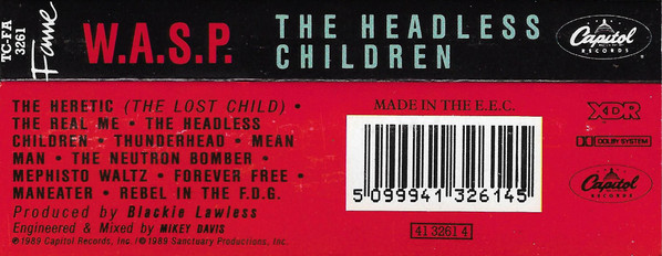 The Headless Children