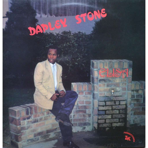 Dapley Stone - Elisa | Z.K. Productions (ZK 003)