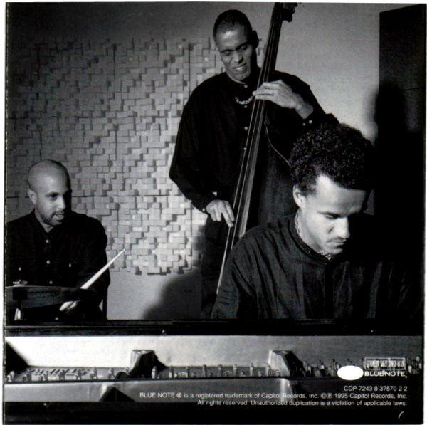 Jacky Terrasson - Reach | Blue Note (CDP 7243 8 37570 2 2) - 3 Jacky Terrasson - Reach | Blue Note (CDP 7243 8 37570 2 2) - 3