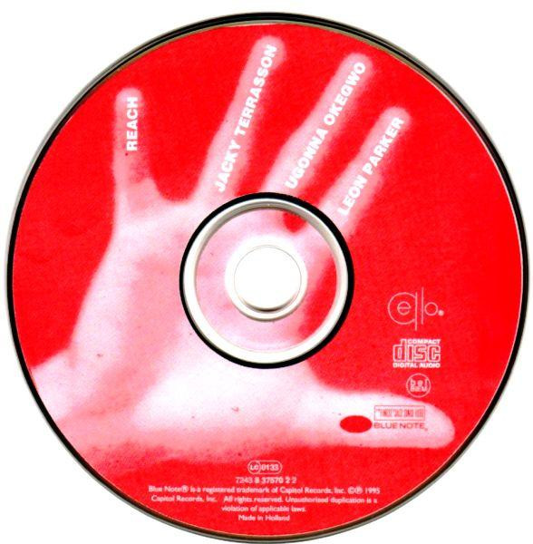 Jacky Terrasson - Reach | Blue Note (CDP 7243 8 37570 2 2) - 4 Jacky Terrasson - Reach | Blue Note (CDP 7243 8 37570 2 2) - 4