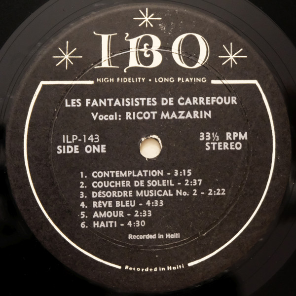 Les Fantaisistes de Carrefour