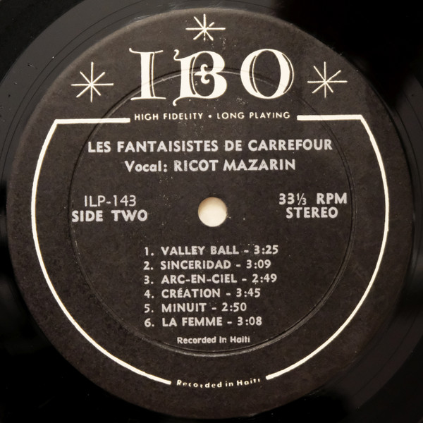 Les Fantaisistes de Carrefour