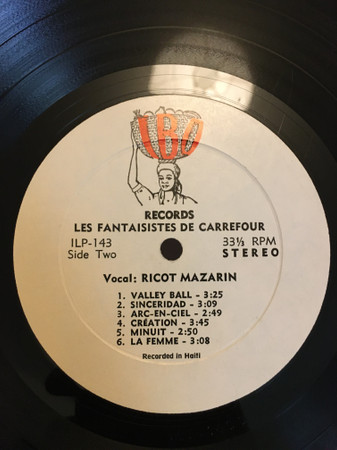 Les Fantaisistes de Carrefour