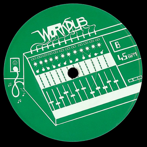 Workdub - Workdub | Music From Memory (MFM012) - 2