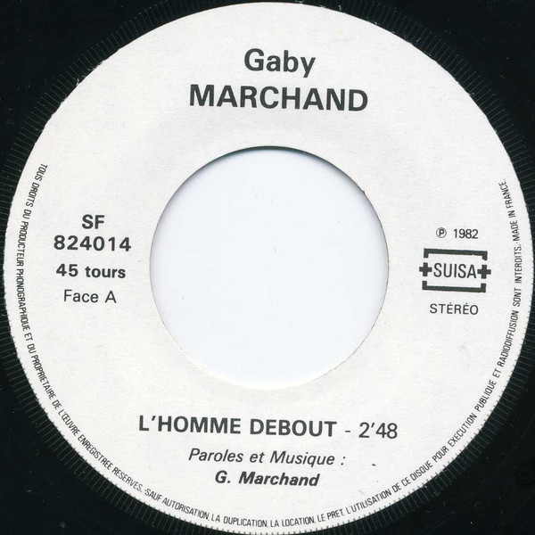 L'Homme Debout / Le Conquérant