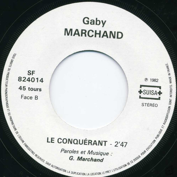 L'Homme Debout / Le Conquérant
