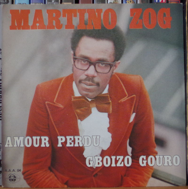 Amour Perdu / Gboizo Gouro