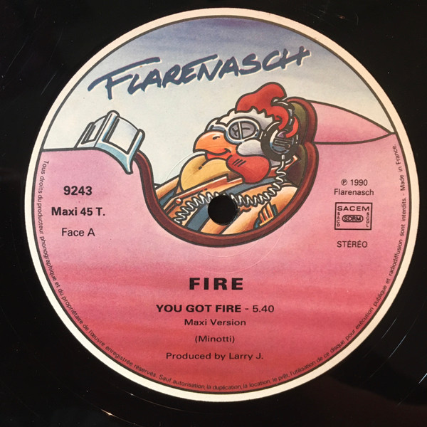 You Got Fire