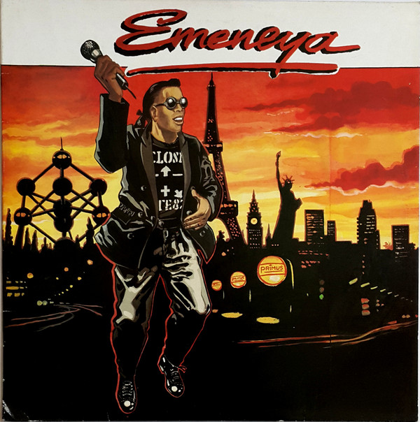 Kester Emeneya - Jo Kester Emeneya | Kaluila (KL 04) - main Kester Emeneya - Jo Kester Emeneya | Kaluila (KL 04) - main