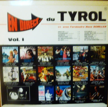 Orchestre Hans Schiller - En Direct Du Tyrol - Vol 1 | National Records (NAT 16 123) - 2 Orchestre Hans Schiller - En Direct Du Tyrol - Vol 1 | National Records (NAT 16 123) - 2