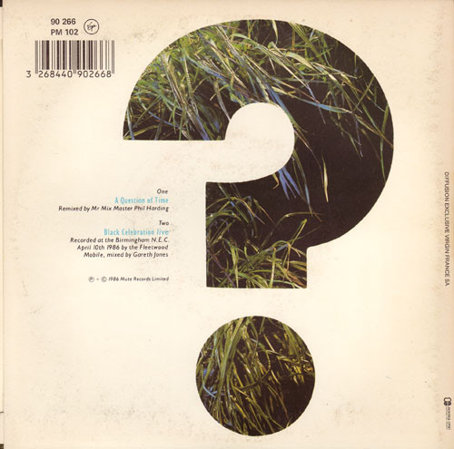 A Question Of Time (Remix)