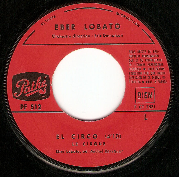 Le Cirque - El Circo