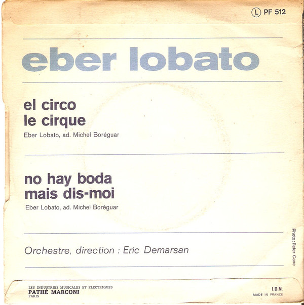 Le Cirque - El Circo
