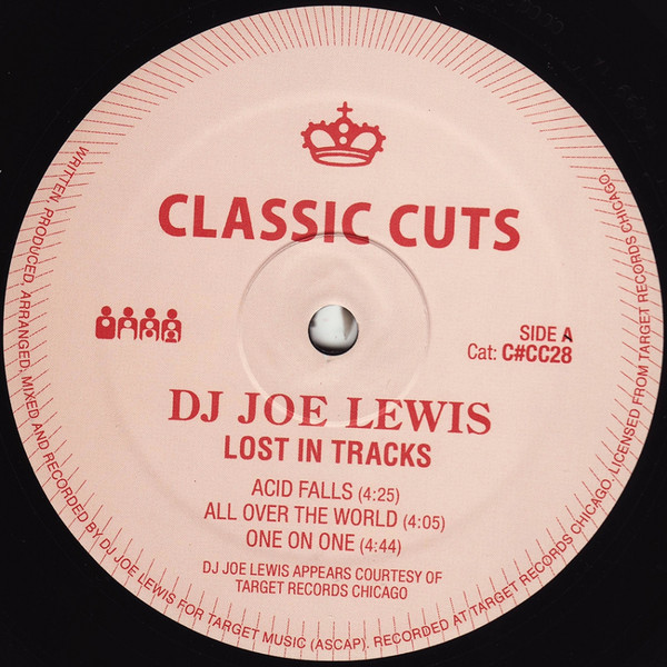 DJ Joe Lewis - Lost In Tracks | Clone Classic Cuts (C#CC028)