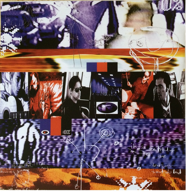 Radiohead - The Bends | XL Recordings (XLLP780) - 4 Radiohead - The Bends | XL Recordings (XLLP780) - 4