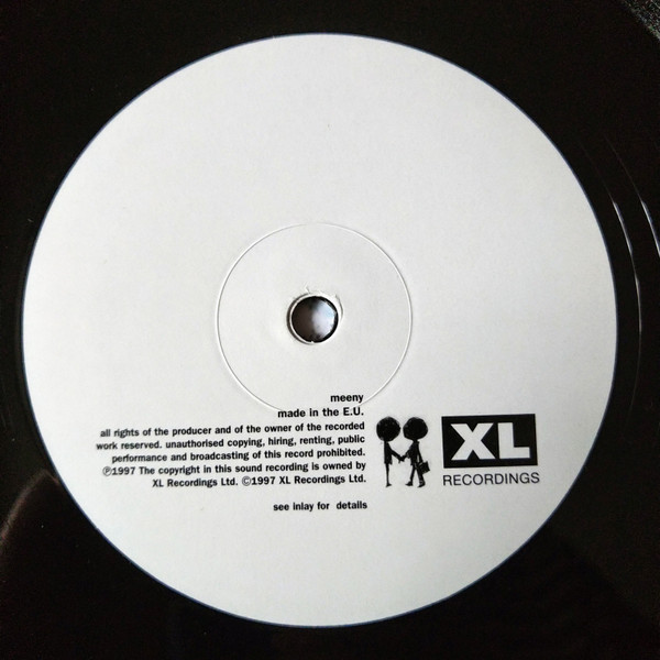 Radiohead - OK Computer | XL Recordings (XLLP781) - 6 Radiohead - OK Computer | XL Recordings (XLLP781) - 6