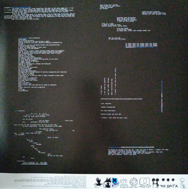 Radiohead - OK Computer | XL Recordings (XLLP781) - 4 Radiohead - OK Computer | XL Recordings (XLLP781) - 4