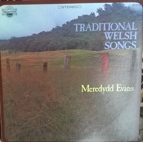 Traditional Welsh Songs