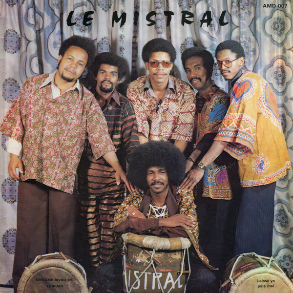 Le Mistral - Le Mistral | AMD (AMD 007)