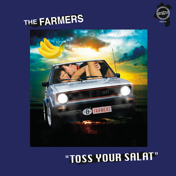 Toss Your Salat