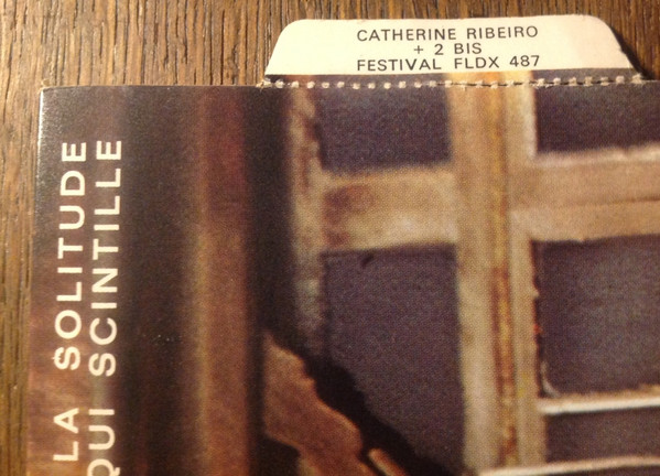 Catherine Ribeiro + 2 Bis