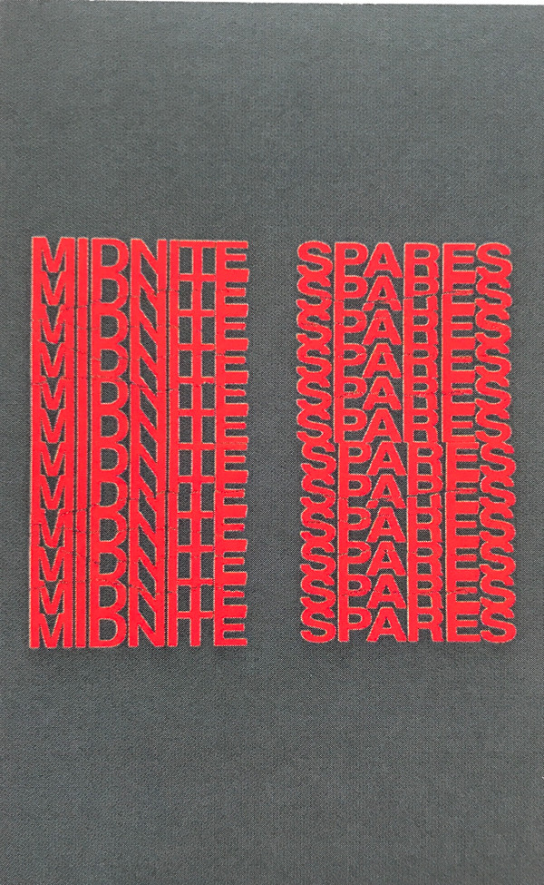Various - Midnite Spares | Efficient Space (ES003) - 7