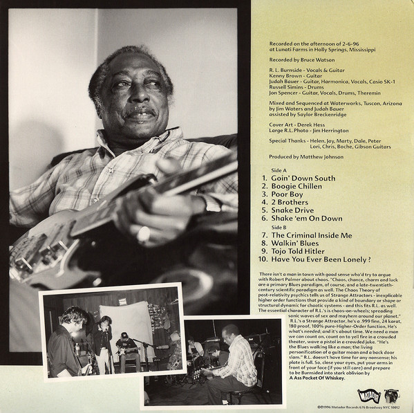 A Ass Pocket Of Whiskey