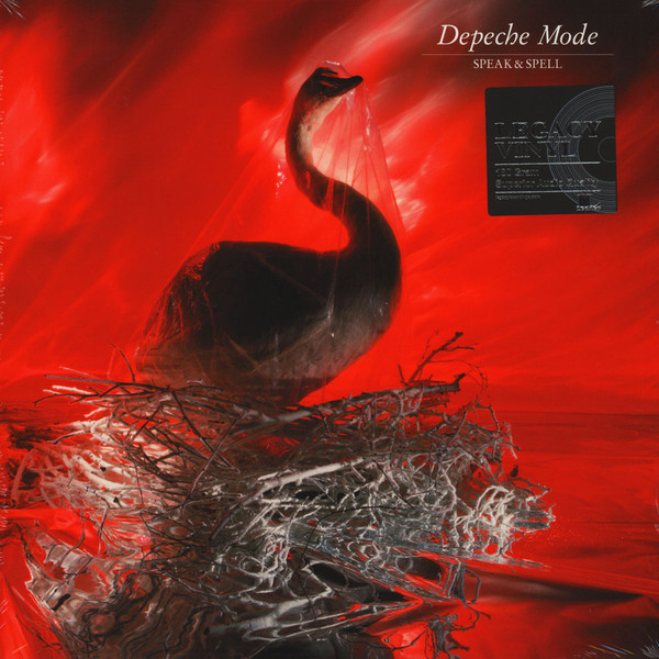 Depeche Mode - Speak & Spell | Mute (STUMM5) - 9 Depeche Mode - Speak & Spell | Mute (STUMM5) - 9