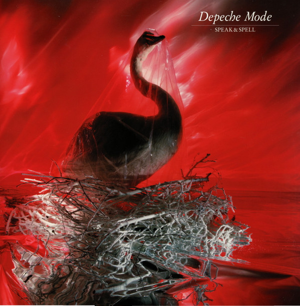 Depeche Mode - Speak & Spell | Mute (STUMM5)