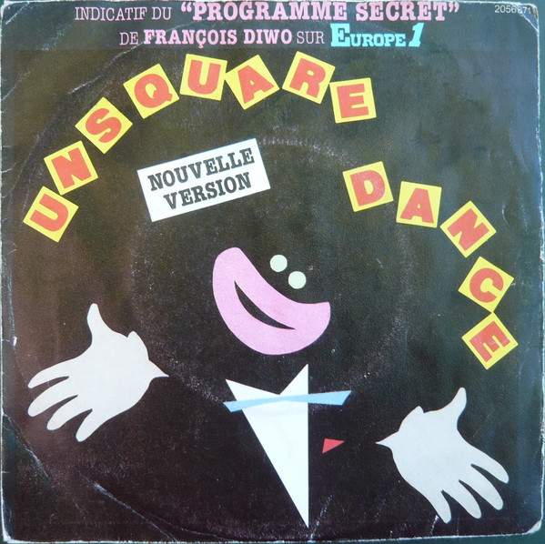 Chany - Unsquare Dance | Polydor (2056 871)