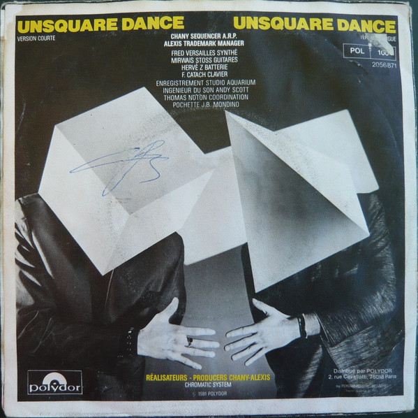 Unsquare Dance