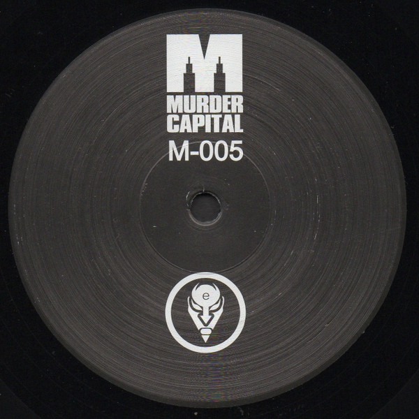 Electronome - Music Telex | Murder Capital (M-005) - 2 Electronome - Music Telex | Murder Capital (M-005) - 2