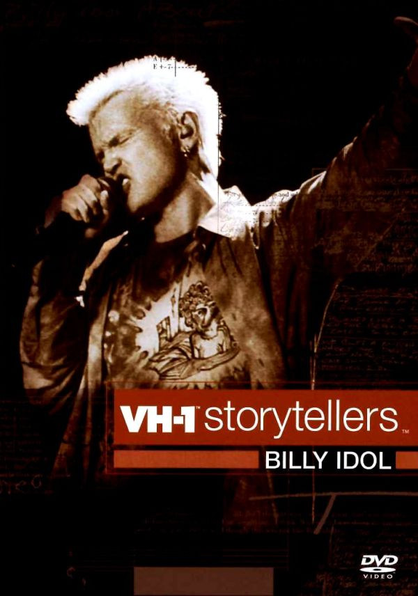 Billy Idol - VH1 Storytellers | Warner Music Vision (0927-45213-2)