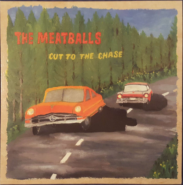 The Meatballs - Cut To The Chase | Toybear (TB-001)