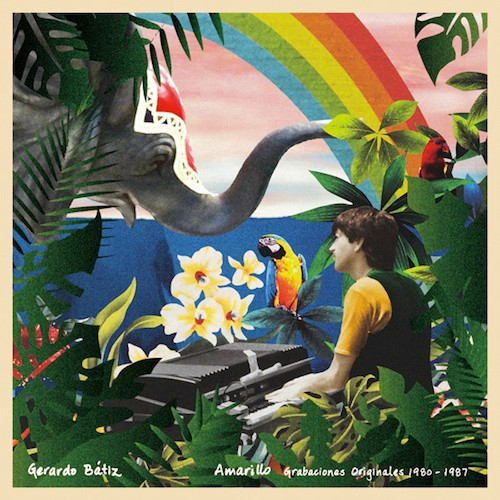 Gerardo Bátiz - Amarillo : Grabaciones Originales 1980-1987 | World's Trees Records (WSTS2001)