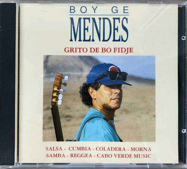 Boy Ge Mendes - Grito De Bo Fidje | Djavan (REF DJ : 13948) - main Boy Ge Mendes - Grito De Bo Fidje | Djavan (REF DJ : 13948) - main