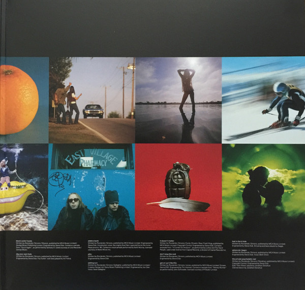 米2LP The Chemical Brothers Dig Your Own Hole 4384295011 Freestyle Dust /00660 CHEMICAL BROTHERS - Dig Your Own Hole - Amazon.com Music