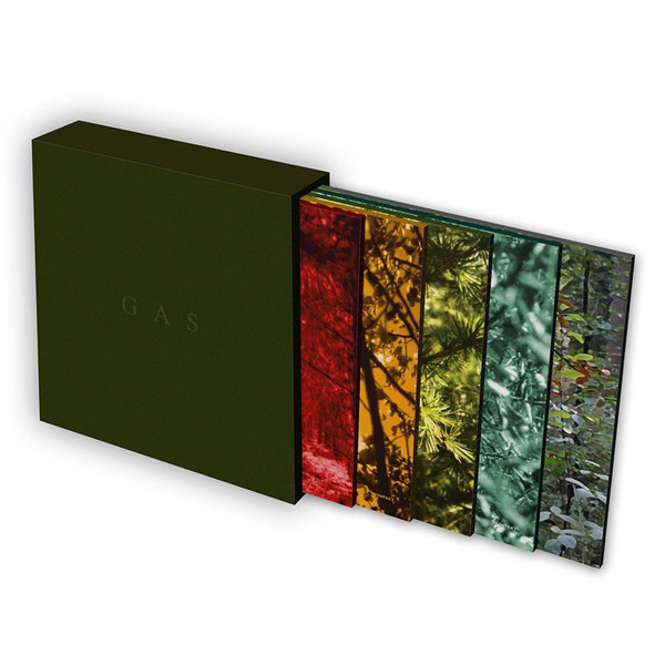 Gas - Box | Kompakt (KOMPAKT 370) - 35 Gas - Box | Kompakt (KOMPAKT 370) - 35