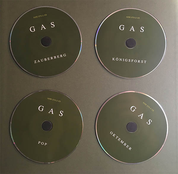 Gas - Box | Kompakt (KOMPAKT 370) - 5 Gas - Box | Kompakt (KOMPAKT 370) - 5