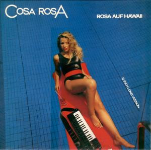 Rosa Auf Hawaii