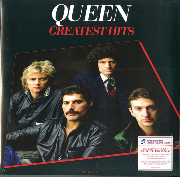 Queen - Greatest Hits | Virgin EMI Records (0602557048414) - 2 Queen - Greatest Hits | Virgin EMI Records (0602557048414) - 2